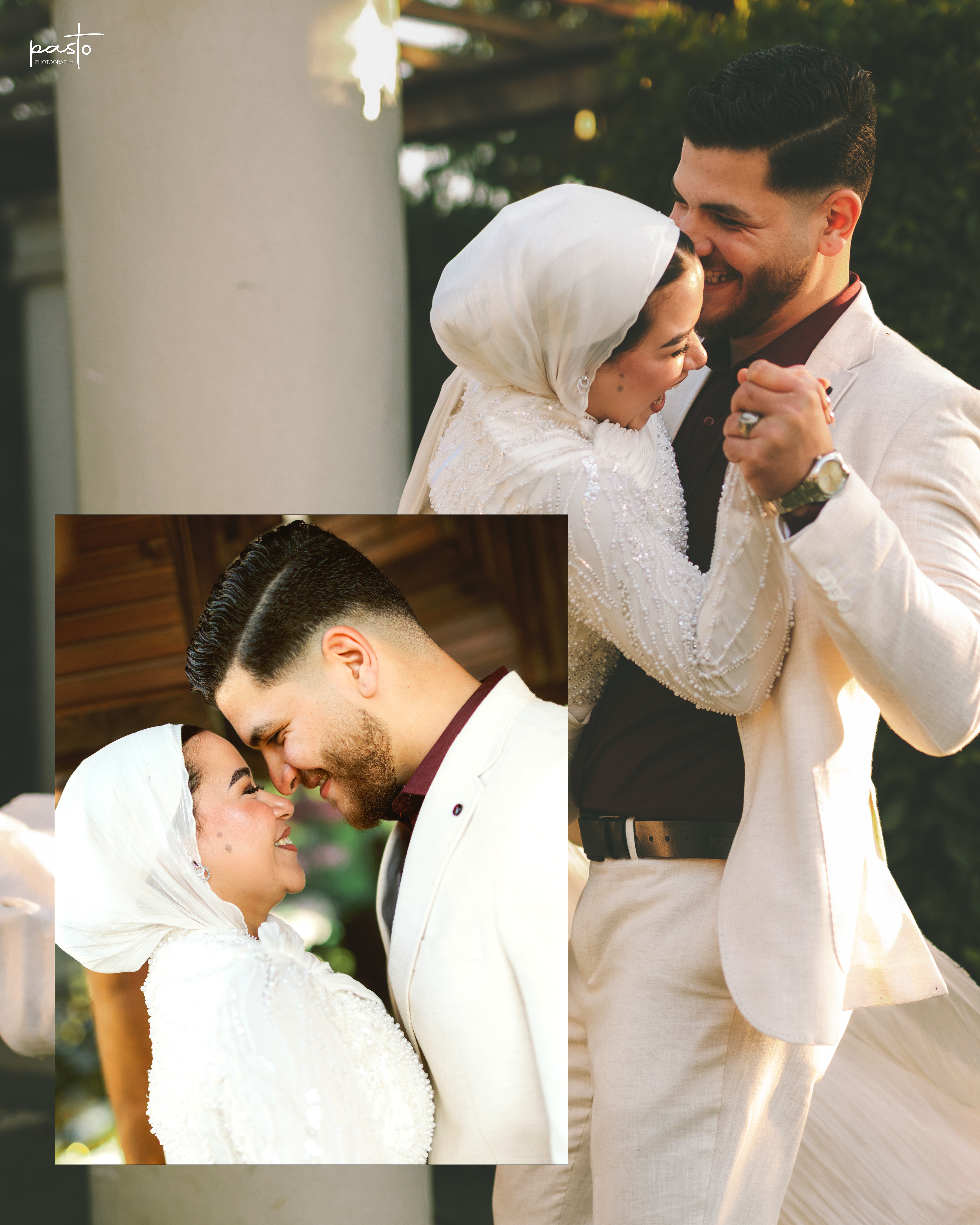 Mohamed and Mayar