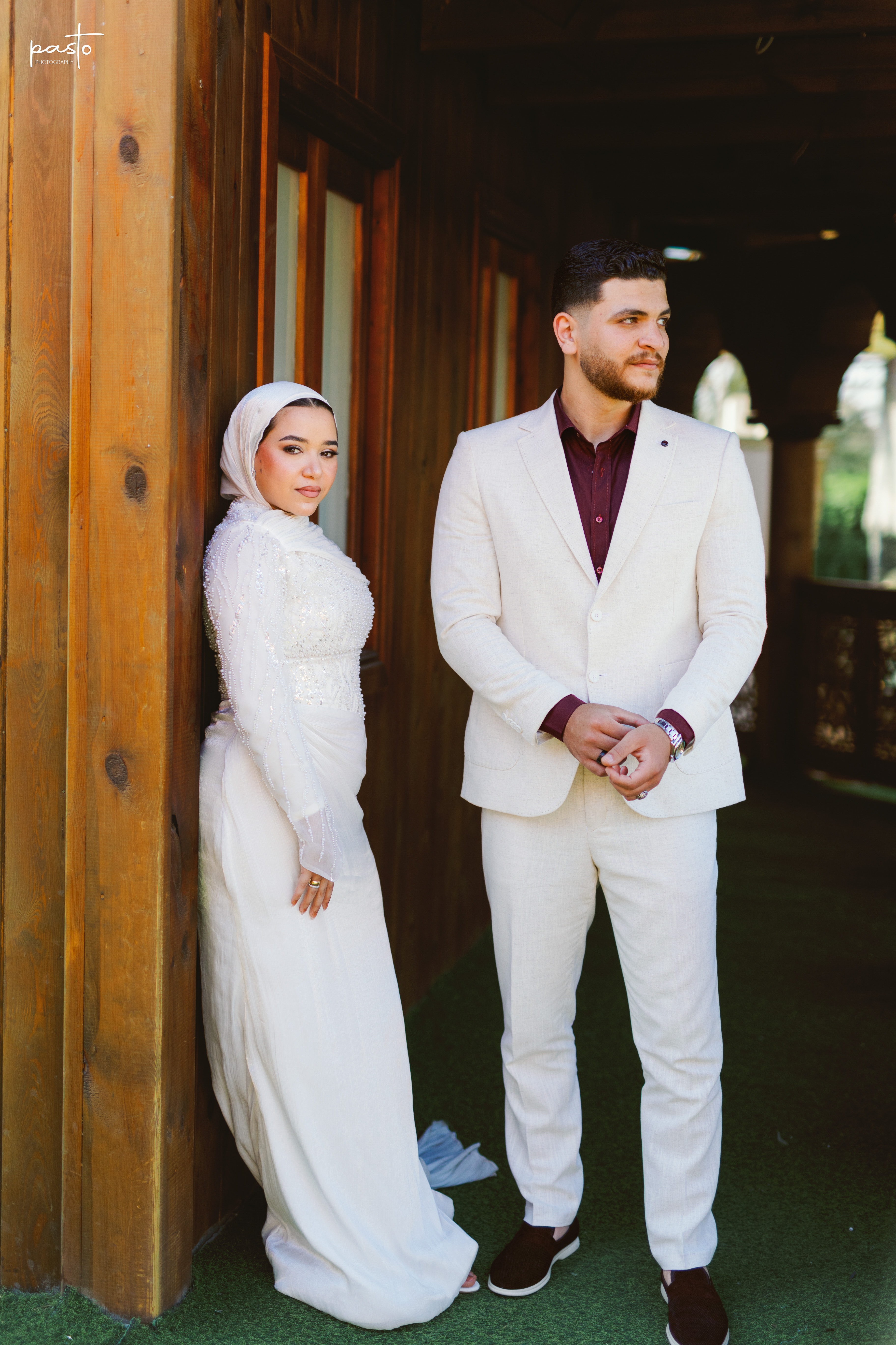 Mohamed and Mayar
