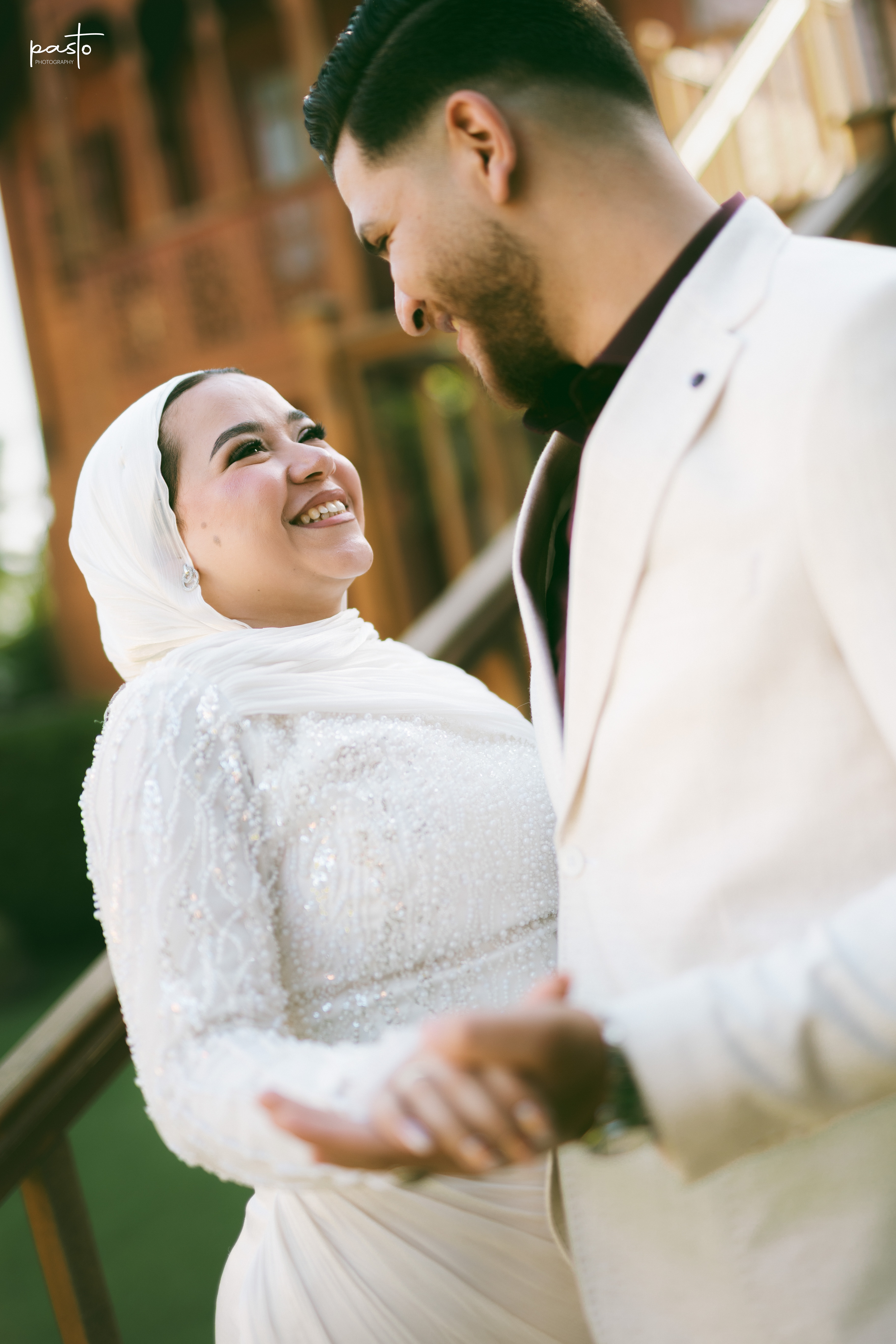 Mohamed and Mayar