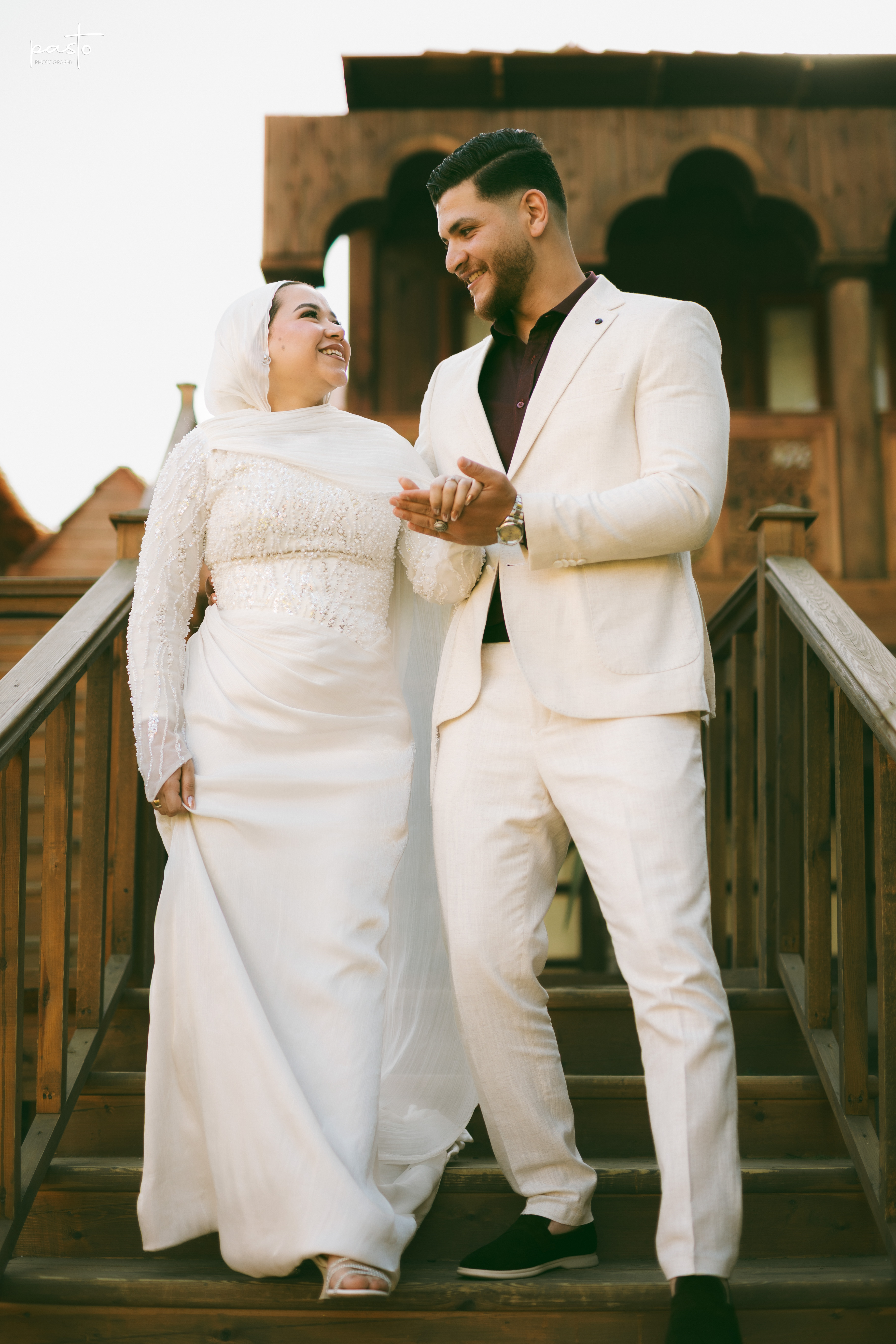Mohamed and Mayar